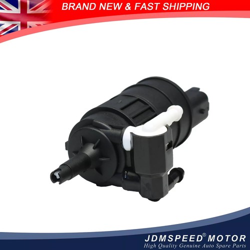 Windscreen washer pump twin - windscreen,