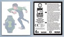 Ben 10 Alien Force #1 Topps