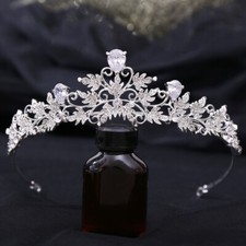 4.7cm Tall CZ Crystal Wedding