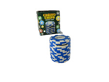 New Ceramic Casino Poker Chips