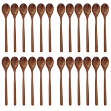 Wooden Kitchen Spoons Baking
