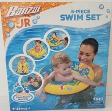 New baby pool floaty - baby,