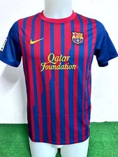 Barcelona No Match Worn Shirt