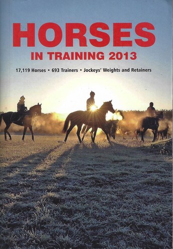 Horses training 2013 - horses,