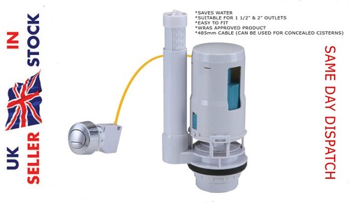 Universal dual flush - universal,