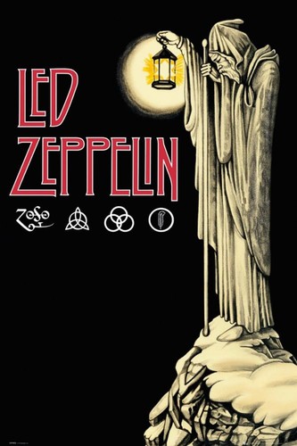 Led zeppelin stairway to - -,