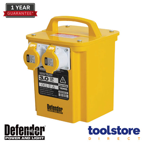 Defender power e203010 3kva - e203010,