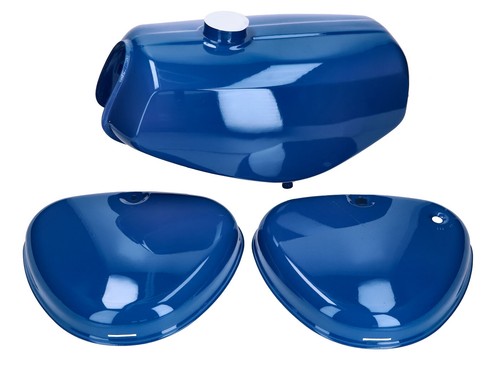 Factory seconds fuel tank and - factory,