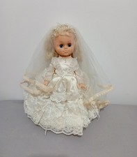 Early 1990's plastic bride