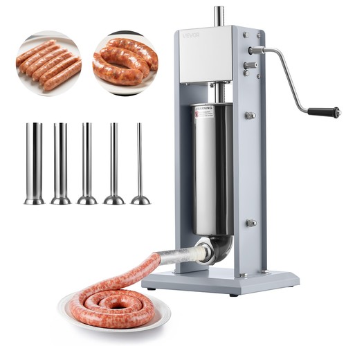 Vevor manual sausage stuffer - manual,