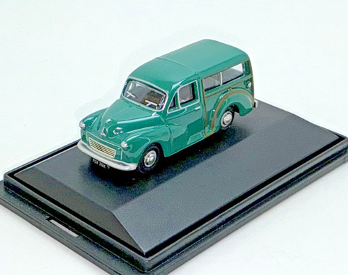 Oxford diecast morris minor - diecast,