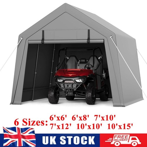 Canopy storage shed shelter - canopy,