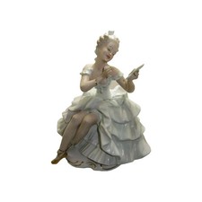 Large 10" Wallendorf  1764