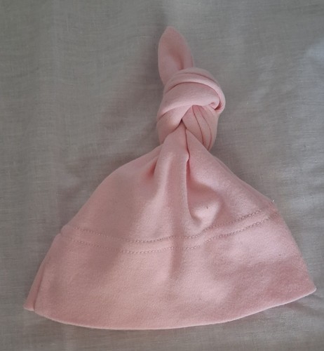 Baby girl hat pink - pink,