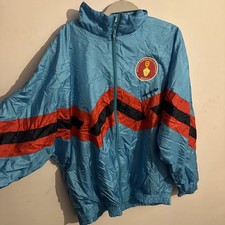 90s Adidas Shell Suit Jacket