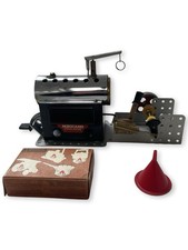 Mamod Meccano Sp3 Steam Engine