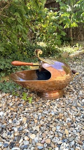 Antique victorian copper - victorian,