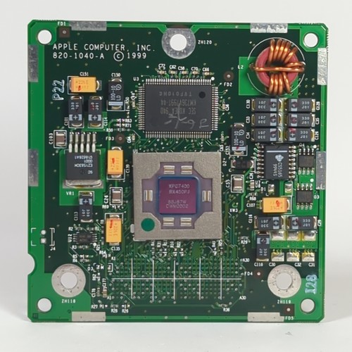 Apple power mac - apple, 450mhz