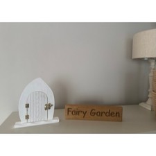 New Fairy Garden Hinged Fairy