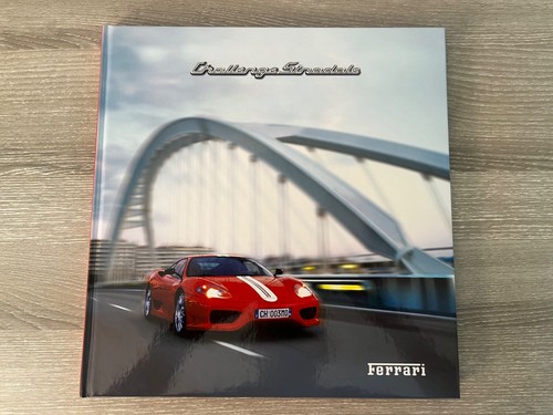 Ferrari 360 challenge stradale - challenge,