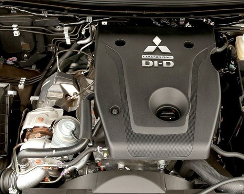 Mitsubishi l200 complete - l200,