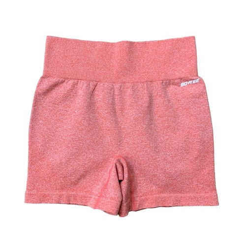 Tee bike shorts - l,