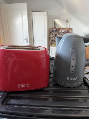 Russell hobbs slice - hobbs, toaster