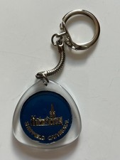 KEY RING - SHEFFIELD CATHEDRAL ST. CHRISTOPHER