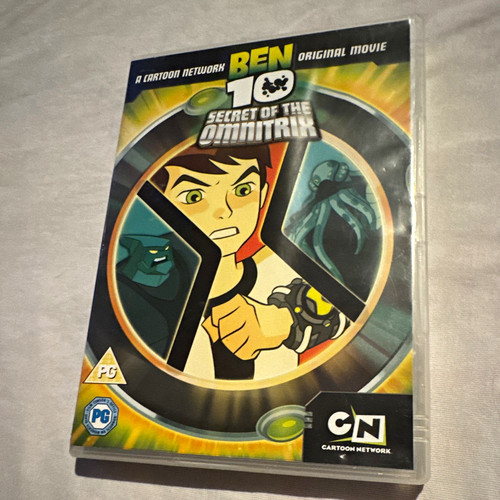 Ben secret the omnitrix - 10:, of