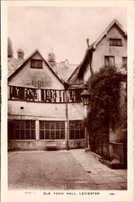 RPPC Old Town Hall Leicester
