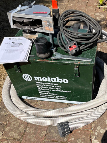 Metabo mfe corded wall - mfe,