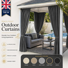 Triple-Weave Outdoor Blackout