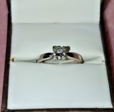 Goldsmiths 0.70 Carat Princess