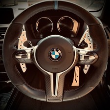 DCT Paddles Shifters BMW M2/M3/M4 F87 F80 F8x F82 Pedal Haus Billet Aluminium 