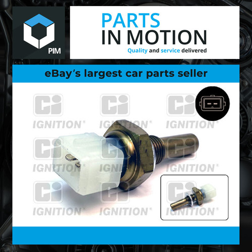 Coolant temperature sensor - coolant,