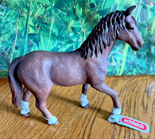 Schleich bay horse model/toy