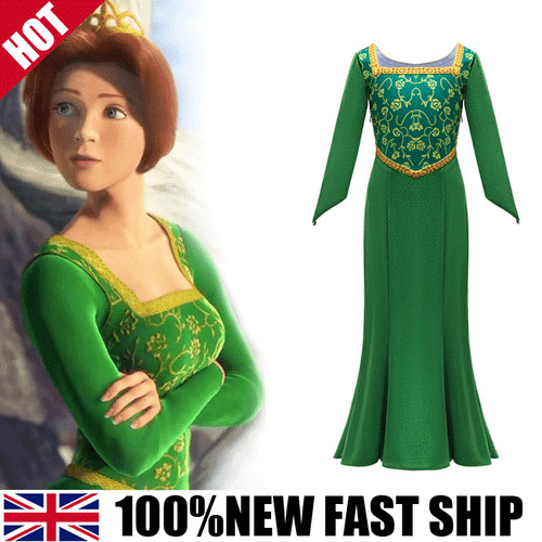 Princess fiona costume shrek - princess,
