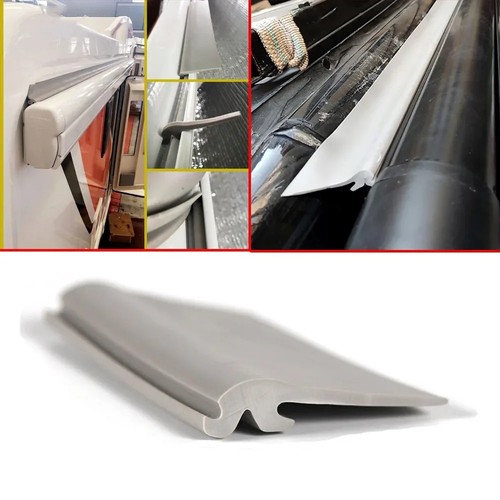 Rubber rain guard seal - 2m,