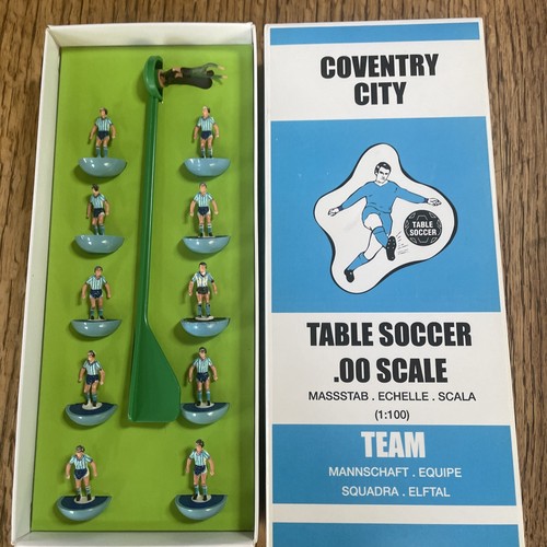Subbuteo coventry city 1990 - subbuteo,