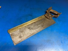 Vintage Spear & Jackson brass