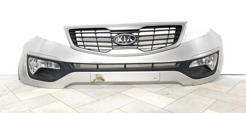 Kia sportage front bumper - sportage, 2010