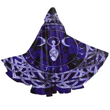 YETTA YANG Wicca Pagan Wiccan