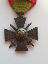1939-1940 War Cross, Double