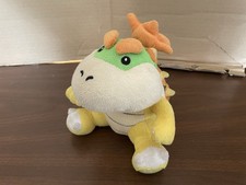 Super Mario Bowser Jr. Plush