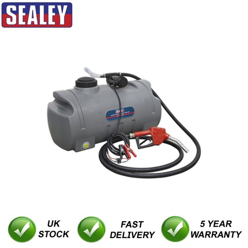 Sealey portable diesel tank - diesel,