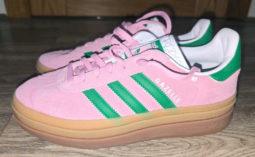 Women adidas gazelle - women's, bold