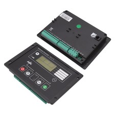Diesel Generator Control Panel
