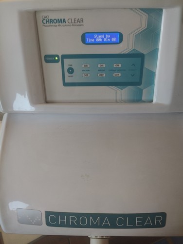 Caci chroma clear - caci,