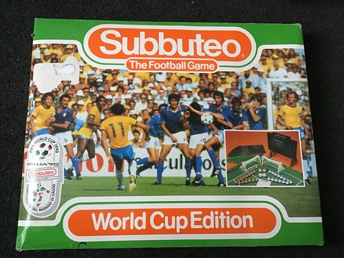 Subbuteo 1990 world cup - subbuteo,
