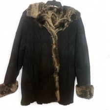 Y2K Reversible Shearling